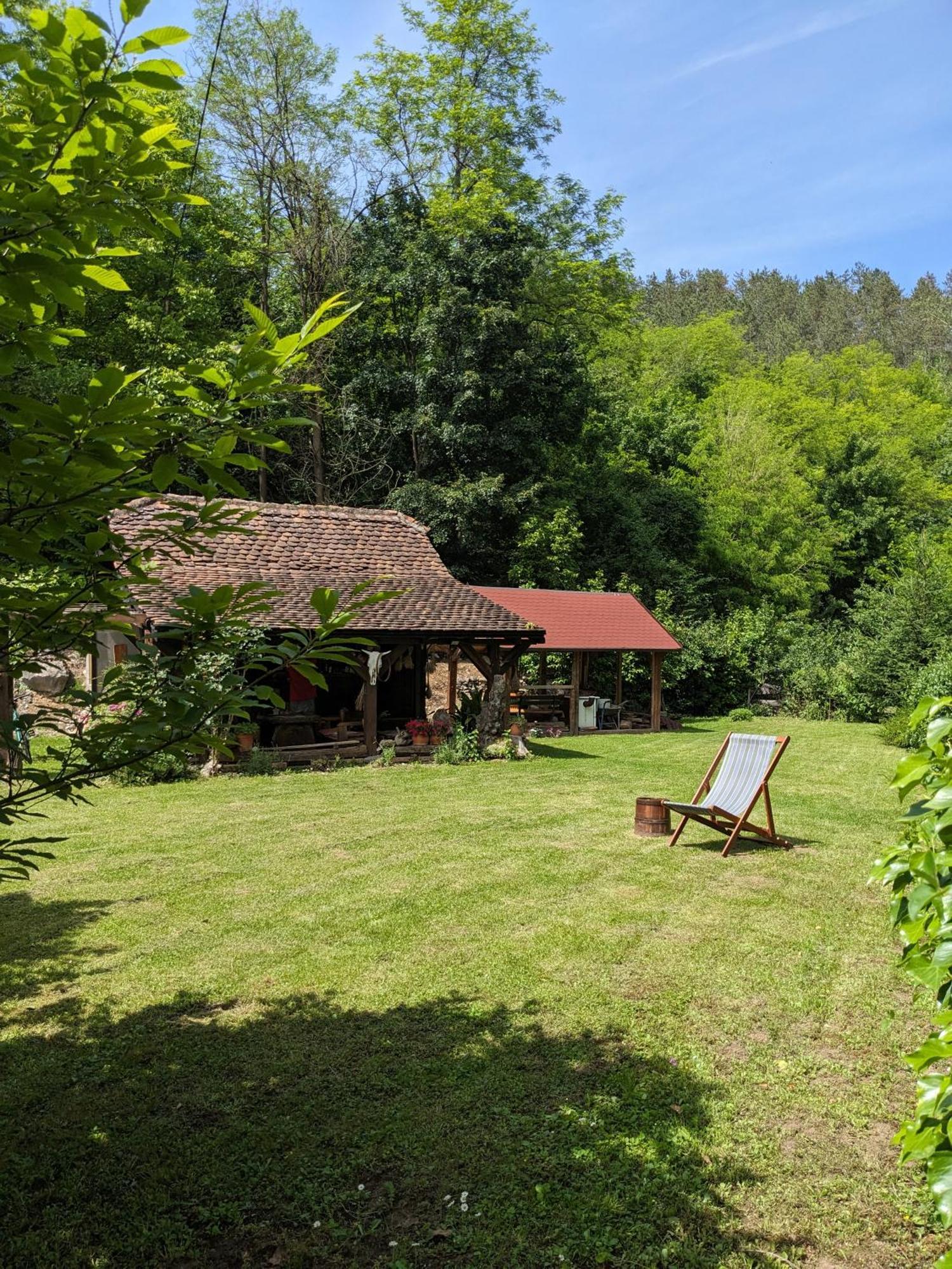 Eco Gradac Chalet *